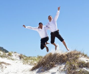Cape Town Beach Gay Weddings Perfect Gay Honeymoons Award