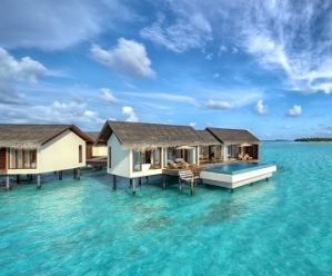 Maldives Honeymoon Offer